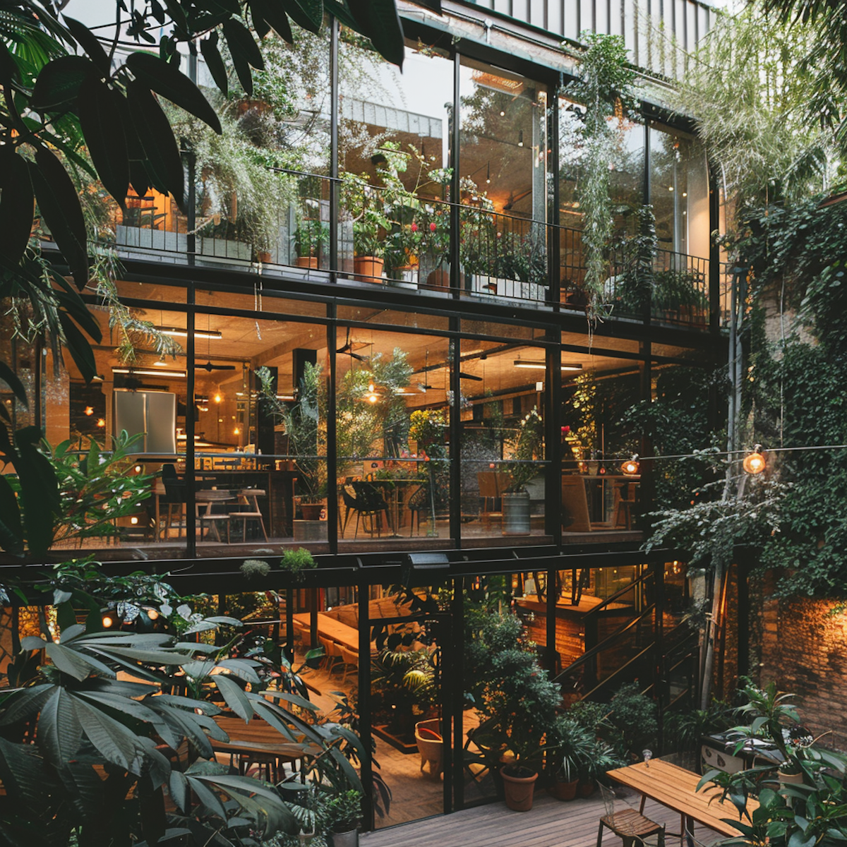 MDG&CO : Logistique & Installation